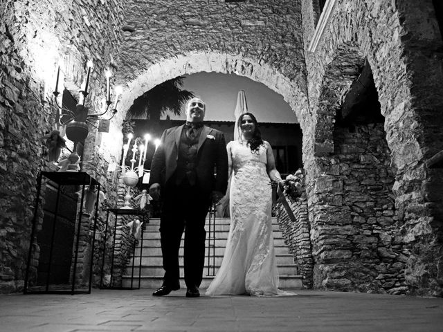 Il matrimonio di Mascaro e Michela a Collebeato, Brescia 15