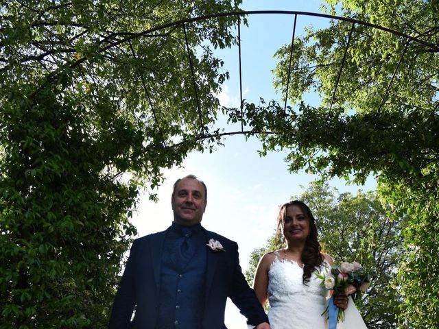 Il matrimonio di Mascaro e Michela a Collebeato, Brescia 16