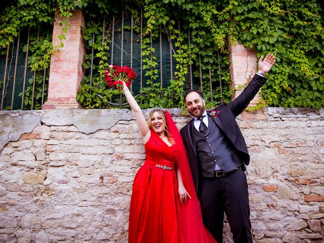 Il matrimonio di Patrizia e Marco a Cupra Marittima, Ascoli Piceno 9