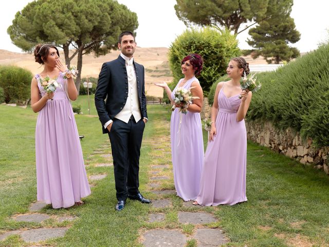 Il matrimonio di Giulia e Riccardo a Vizzini, Catania 8