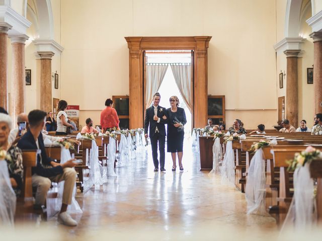 Il matrimonio di Matteo e Susy a Megliadino San Vitale, Padova 28