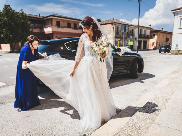 Il matrimonio di Matteo e Susy a Megliadino San Vitale, Padova 31