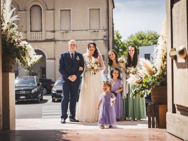 Il matrimonio di Matteo e Susy a Megliadino San Vitale, Padova 32