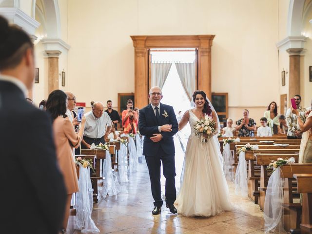 Il matrimonio di Matteo e Susy a Megliadino San Vitale, Padova 33