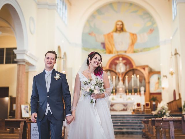 Il matrimonio di Matteo e Susy a Megliadino San Vitale, Padova 40