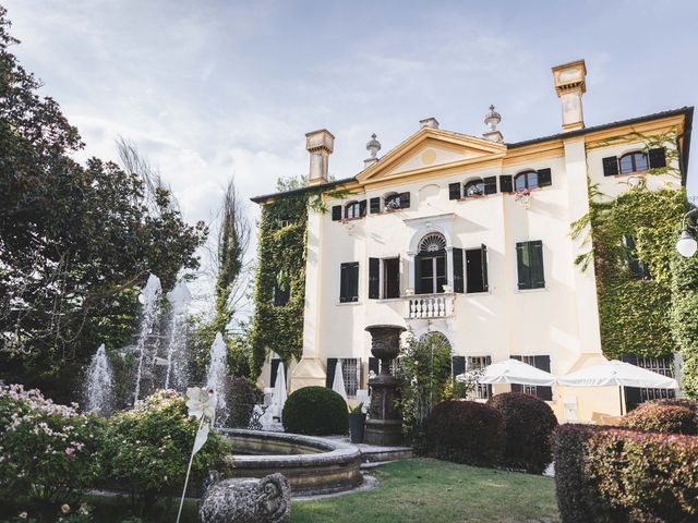 Il matrimonio di Matteo e Susy a Megliadino San Vitale, Padova 48