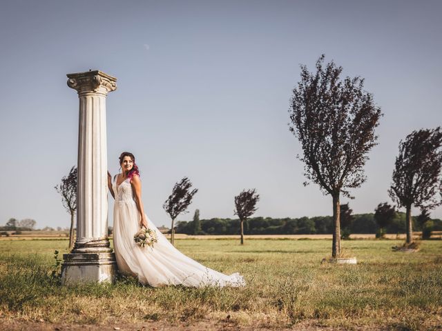 Il matrimonio di Matteo e Susy a Megliadino San Vitale, Padova 49