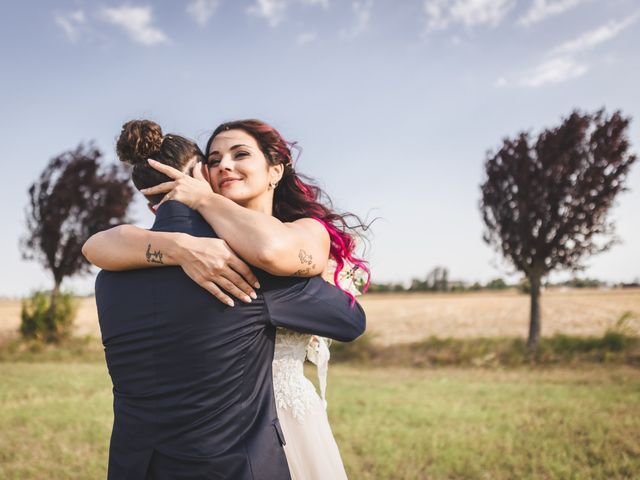 Il matrimonio di Matteo e Susy a Megliadino San Vitale, Padova 51