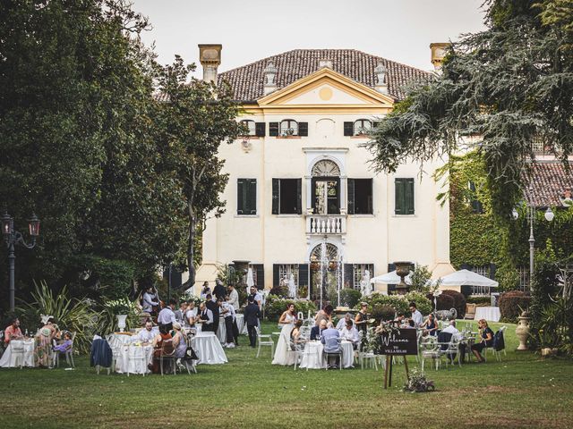 Il matrimonio di Matteo e Susy a Megliadino San Vitale, Padova 56