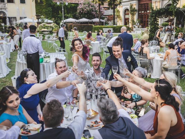 Il matrimonio di Matteo e Susy a Megliadino San Vitale, Padova 59