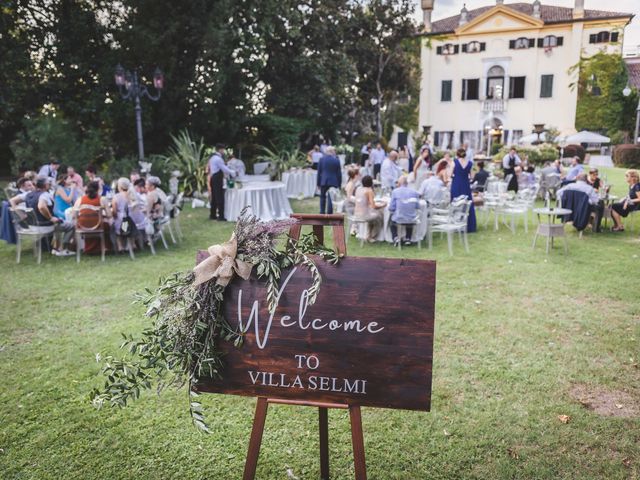 Il matrimonio di Matteo e Susy a Megliadino San Vitale, Padova 60