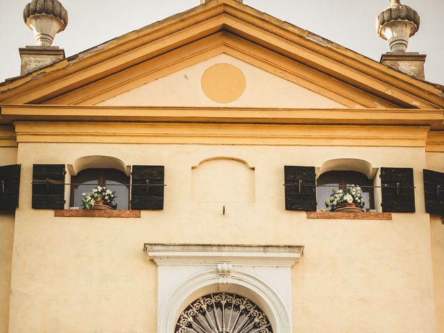 Il matrimonio di Matteo e Susy a Megliadino San Vitale, Padova 75