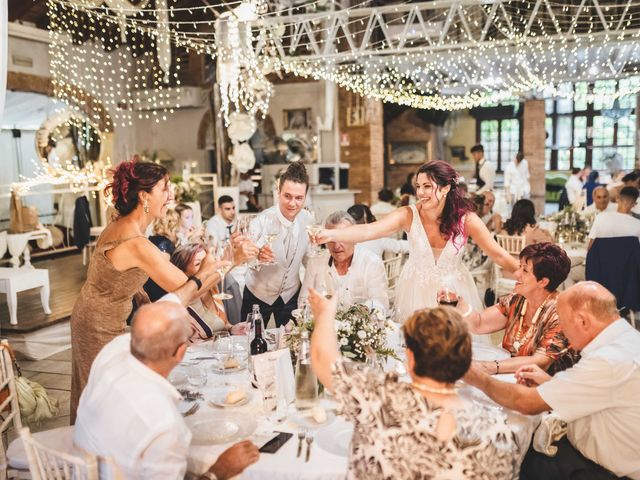 Il matrimonio di Matteo e Susy a Megliadino San Vitale, Padova 82