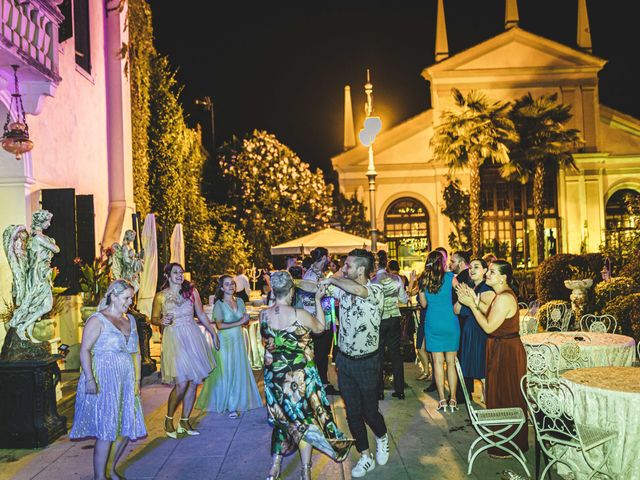 Il matrimonio di Matteo e Susy a Megliadino San Vitale, Padova 110