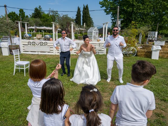 Il matrimonio di Nicolò e Martina a Gabicce Mare, Pesaro - Urbino 3