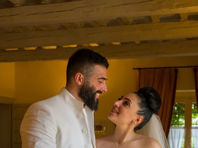 Il matrimonio di Nicolò e Martina a Gabicce Mare, Pesaro - Urbino 9