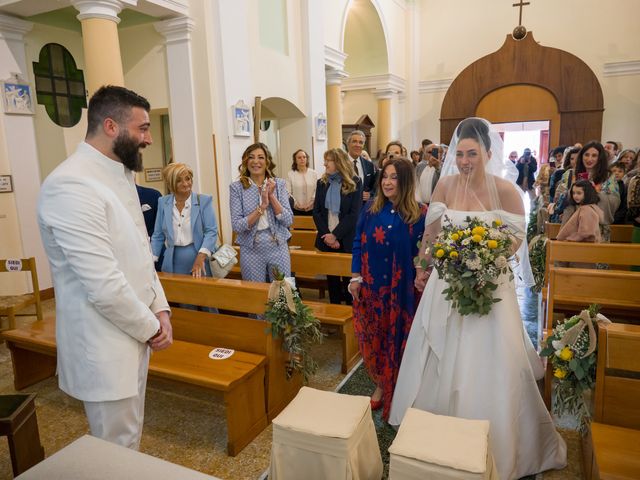 Il matrimonio di Nicolò e Martina a Gabicce Mare, Pesaro - Urbino 17