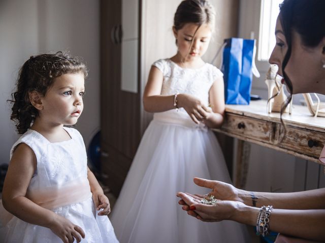 Il matrimonio di Daniele e Alberta a Albisola Superiore, Savona 20