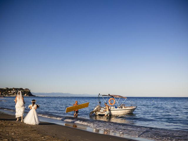 Il matrimonio di Daniele e Alberta a Albisola Superiore, Savona 27