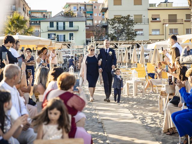 Il matrimonio di Daniele e Alberta a Albisola Superiore, Savona 29