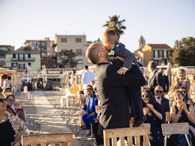 Il matrimonio di Daniele e Alberta a Albisola Superiore, Savona 30