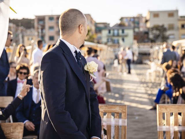 Il matrimonio di Daniele e Alberta a Albisola Superiore, Savona 33