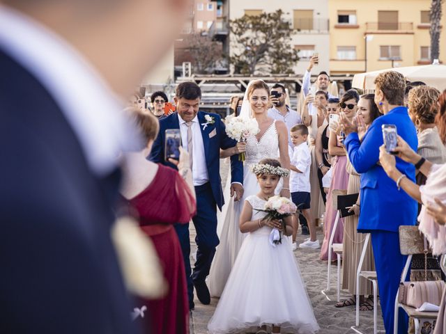 Il matrimonio di Daniele e Alberta a Albisola Superiore, Savona 35