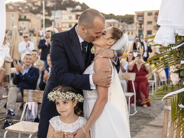 Il matrimonio di Daniele e Alberta a Albisola Superiore, Savona 44