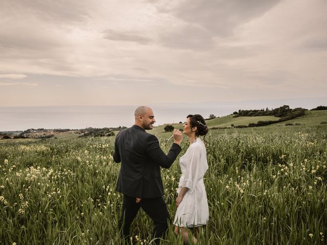 Il matrimonio di Vincenzo e Carmela a Amendolara, Cosenza 2