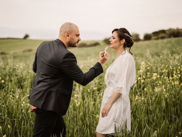 Il matrimonio di Vincenzo e Carmela a Amendolara, Cosenza 3