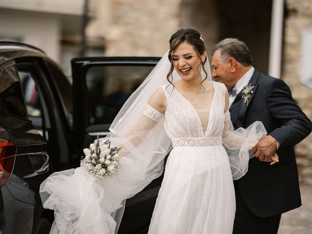 Il matrimonio di Vincenzo e Carmela a Amendolara, Cosenza 58