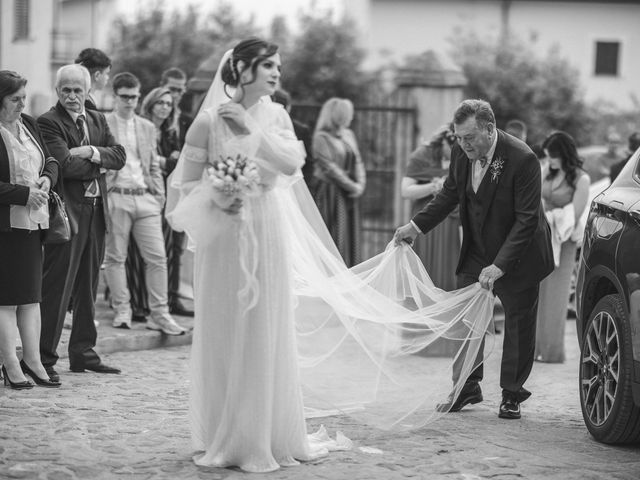 Il matrimonio di Vincenzo e Carmela a Amendolara, Cosenza 61