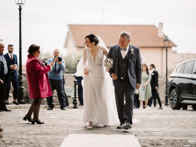 Il matrimonio di Vincenzo e Carmela a Amendolara, Cosenza 64