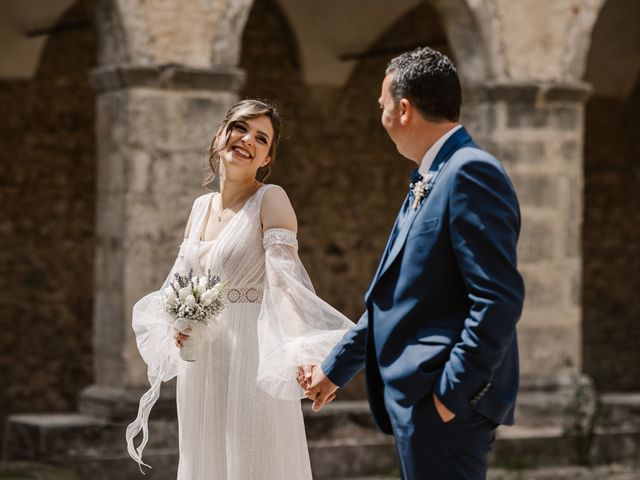 Il matrimonio di Vincenzo e Carmela a Amendolara, Cosenza 78