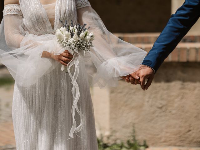 Il matrimonio di Vincenzo e Carmela a Amendolara, Cosenza 79