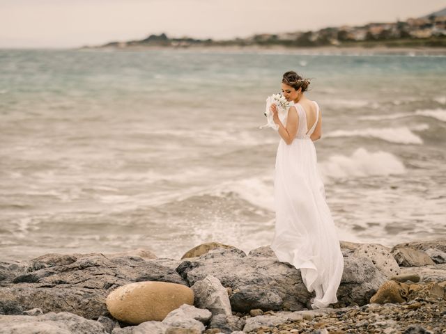 Il matrimonio di Vincenzo e Carmela a Amendolara, Cosenza 86