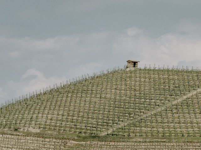 Il matrimonio di Chiatri e Gisella a Barolo, Cuneo 3