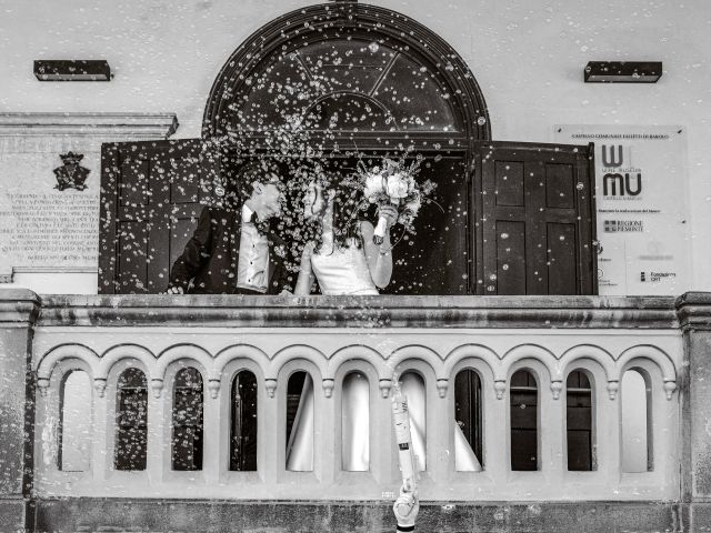 Il matrimonio di Chiatri e Gisella a Barolo, Cuneo 36