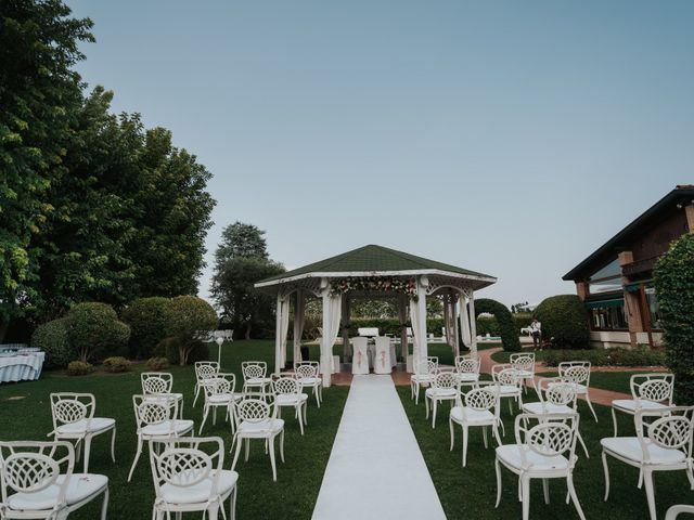 Il matrimonio di Stefano e Alessia a Montegrotto Terme, Padova 27