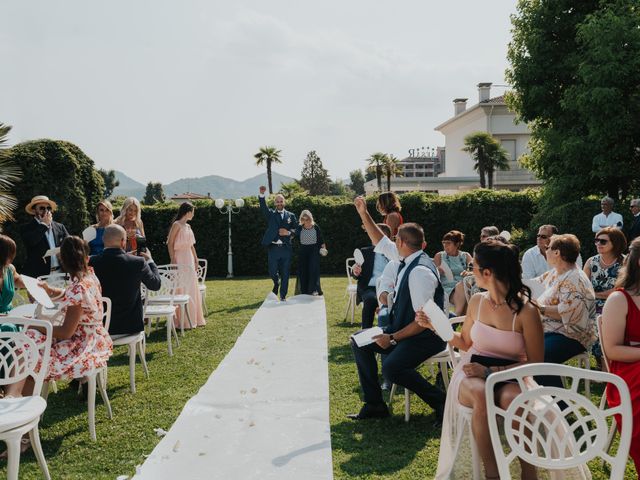 Il matrimonio di Stefano e Alessia a Montegrotto Terme, Padova 28