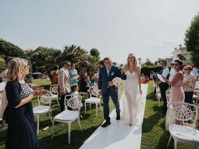 Il matrimonio di Stefano e Alessia a Montegrotto Terme, Padova 32