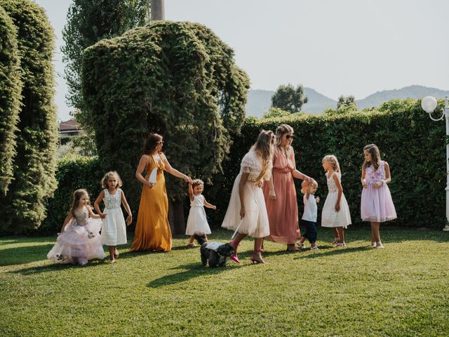 Il matrimonio di Stefano e Alessia a Montegrotto Terme, Padova 39