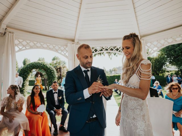 Il matrimonio di Stefano e Alessia a Montegrotto Terme, Padova 41