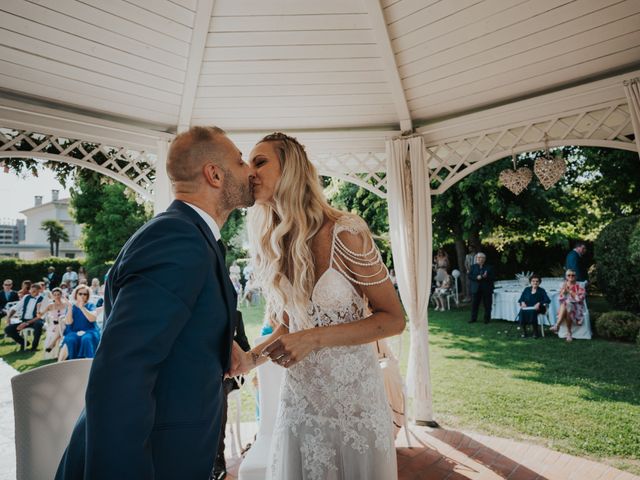 Il matrimonio di Stefano e Alessia a Montegrotto Terme, Padova 43