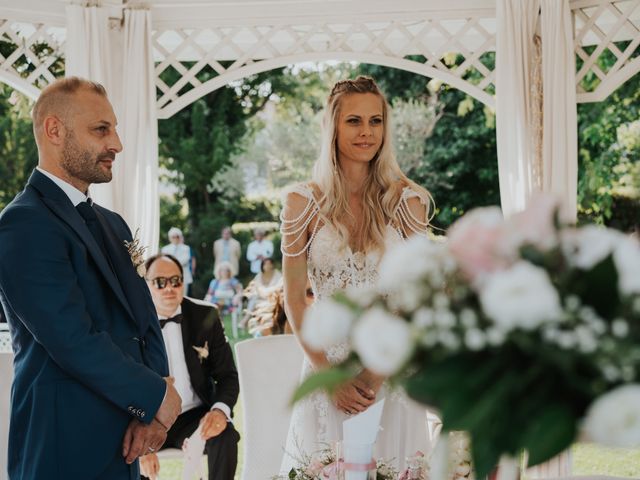 Il matrimonio di Stefano e Alessia a Montegrotto Terme, Padova 44