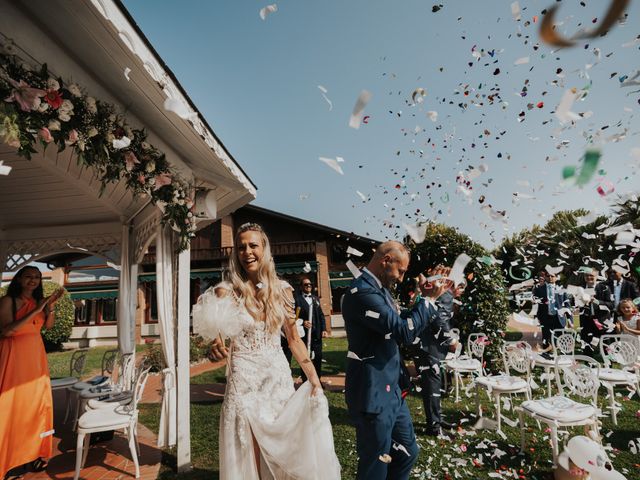 Il matrimonio di Stefano e Alessia a Montegrotto Terme, Padova 48