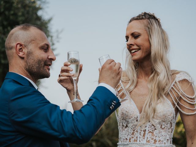 Il matrimonio di Stefano e Alessia a Montegrotto Terme, Padova 51