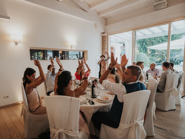 Il matrimonio di Stefano e Alessia a Montegrotto Terme, Padova 86