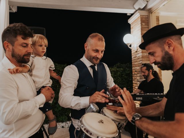 Il matrimonio di Stefano e Alessia a Montegrotto Terme, Padova 95