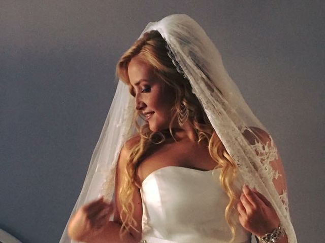 Il matrimonio di Giuseppe e Serena a Bari, Bari 1